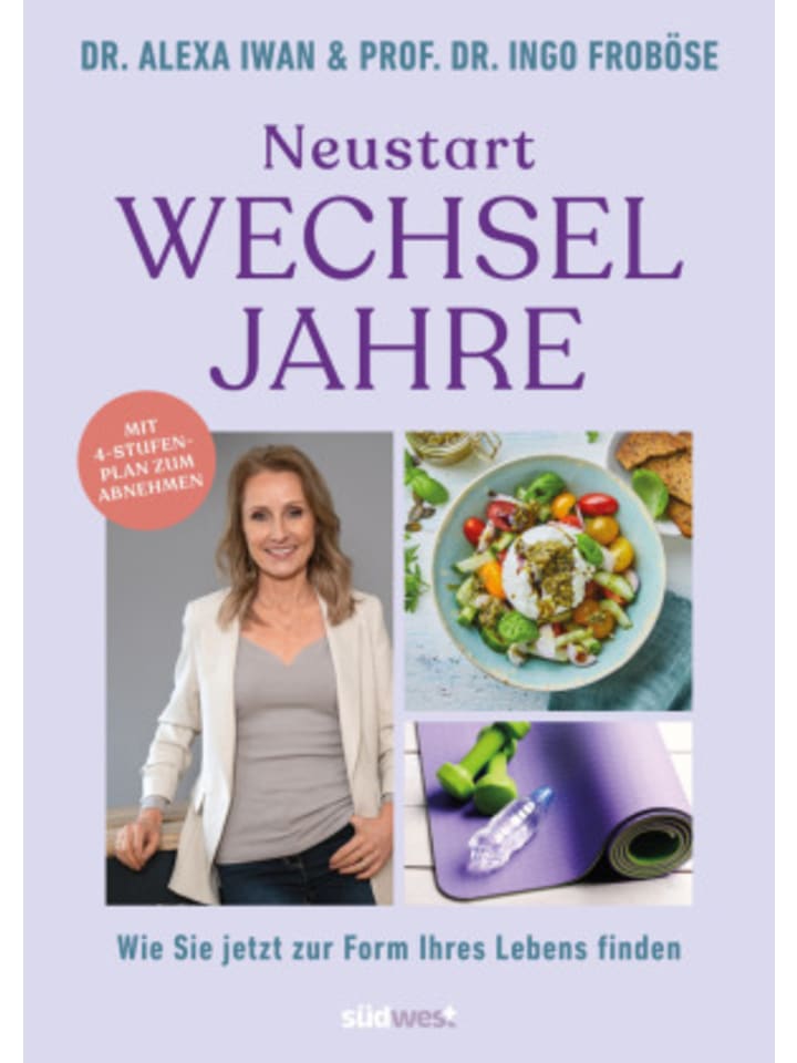 Buch - Neustart Wechseljahre