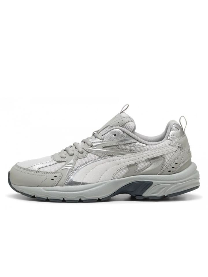 Sneaker Mileno Tech in Grau