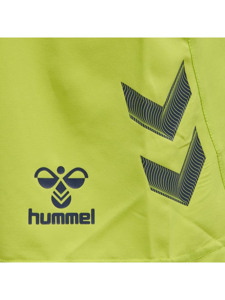 Sportshorts in Grün