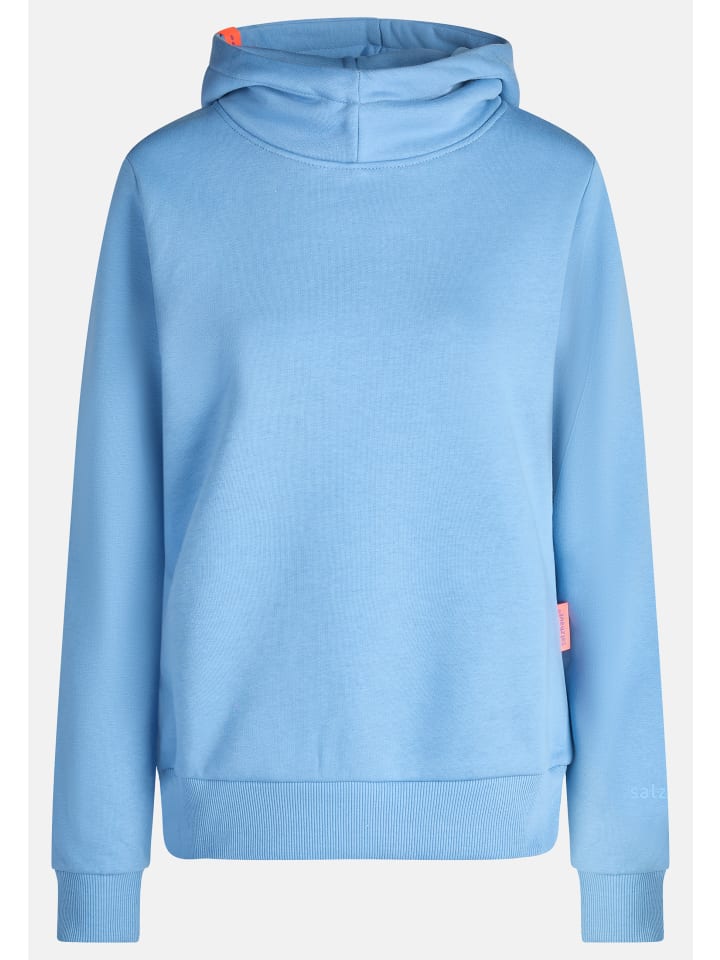 Hoodie SUTSCHE Ice Blue