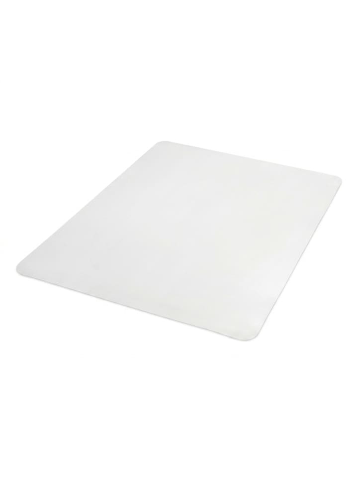 Bodenschutzmattein Transparent - (B)120 x (T)150 cm