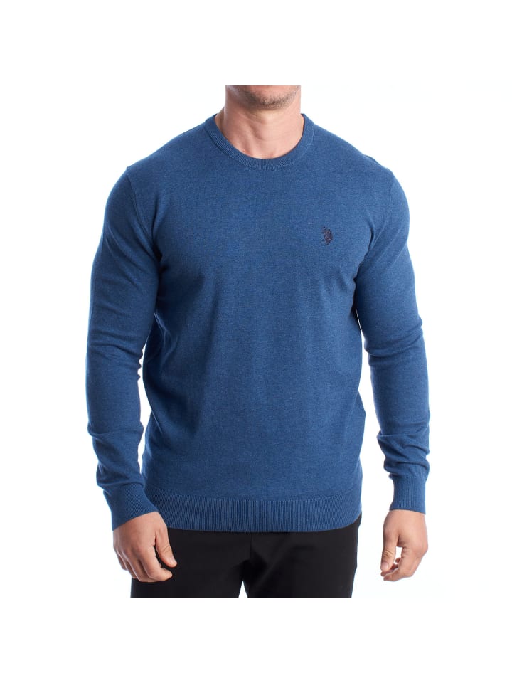 Pullover in Blue