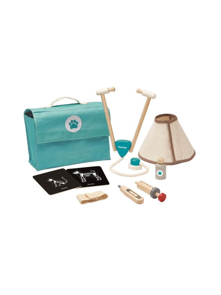 Tierarzt-Tasche ab 3 Jahre