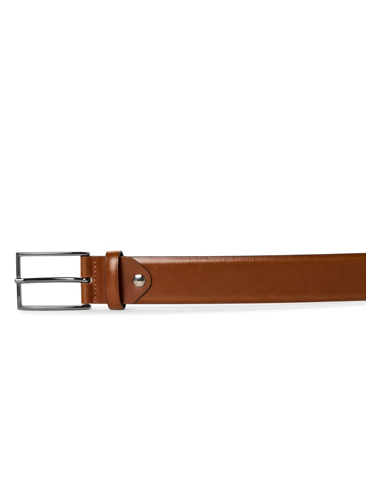 Gürtel Giacomo in cognac - 0003