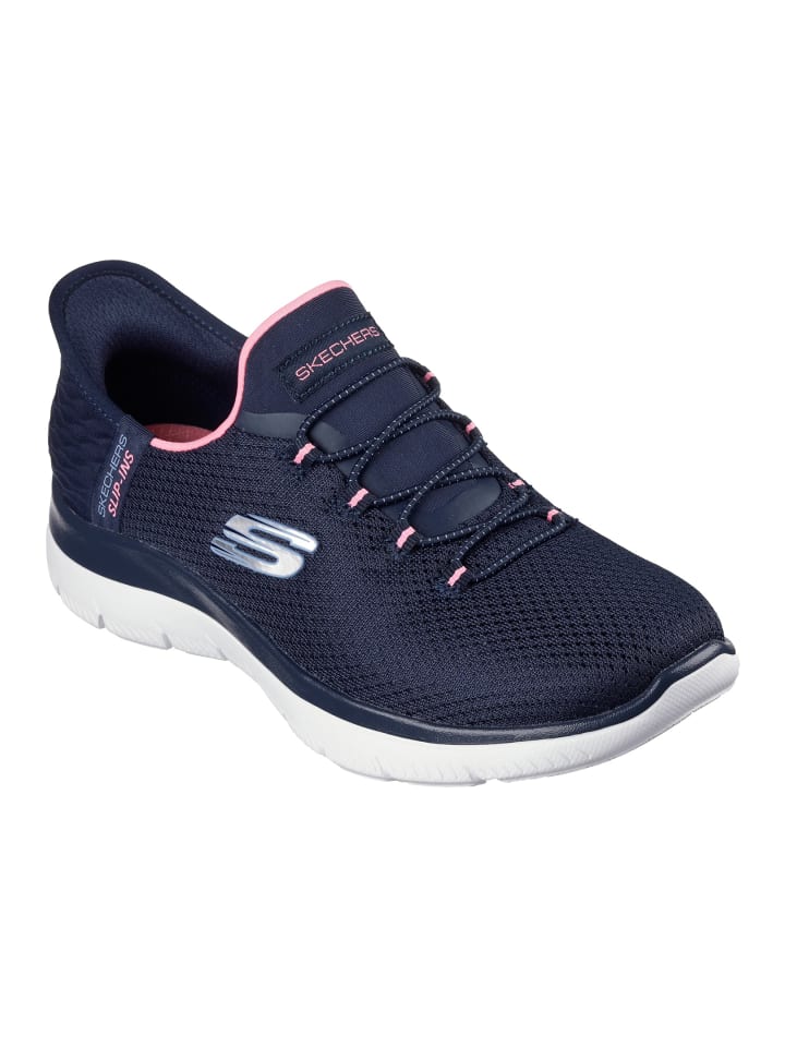 Sneakers Low SUMMITS DIAMOND DREAM in blau