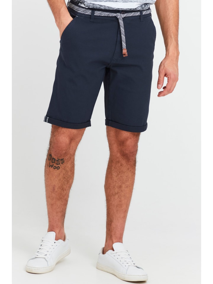 Chinoshorts SDMaris in Blau