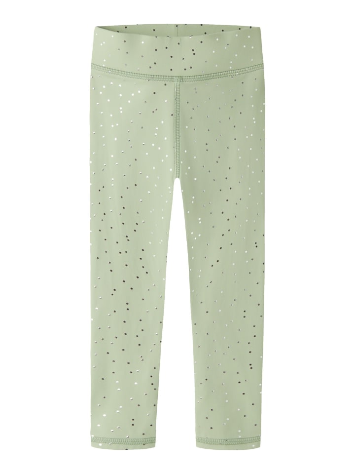 Leggings in Swamp1