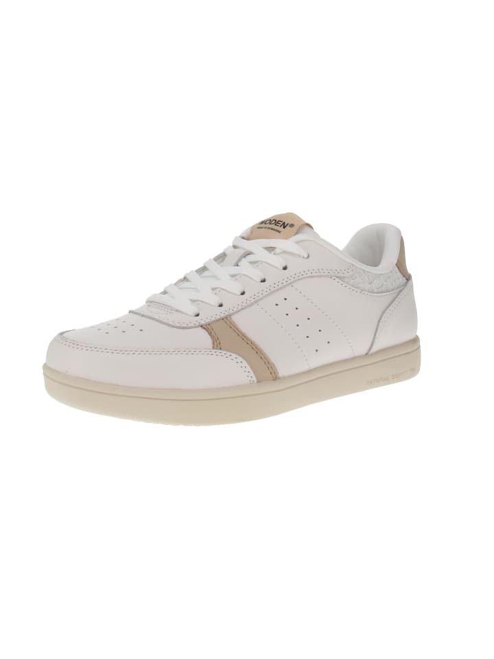 Sneaker low Bjork in Beige