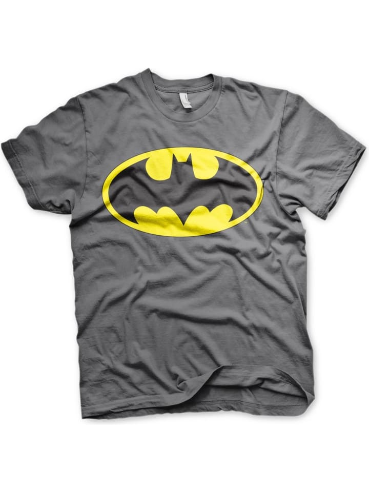T-Shirt in Grau