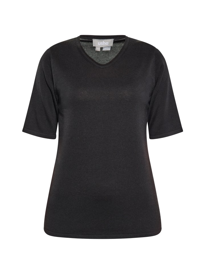 Damen Pullover in Schwarz