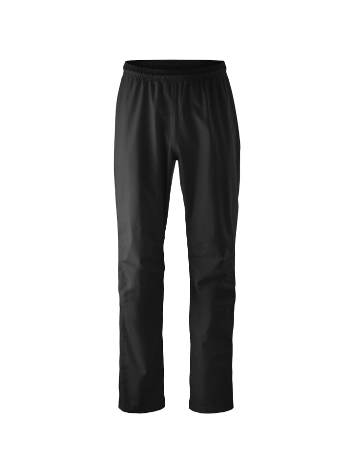 Regenhose Save Pants Zip in Schwarz01104