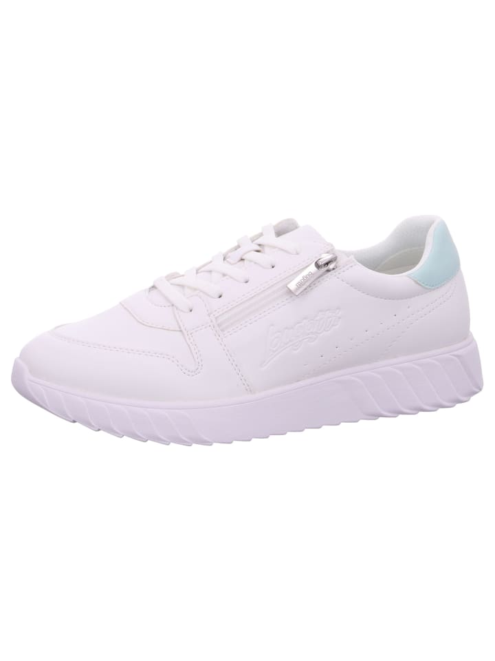 Sneaker in Weiß