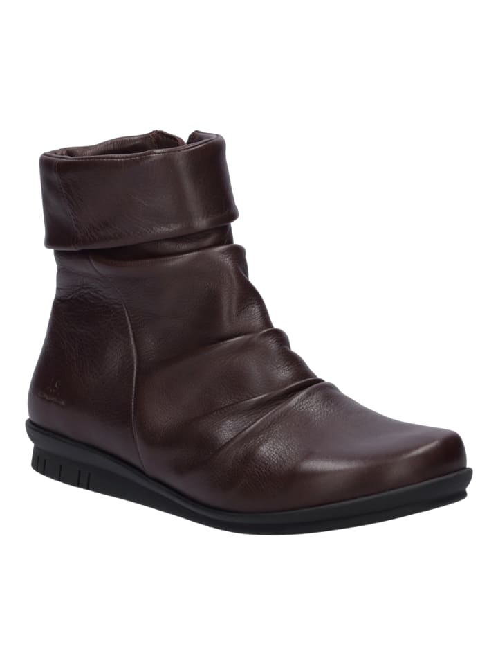 Stiefelette Violet 02 in rot
