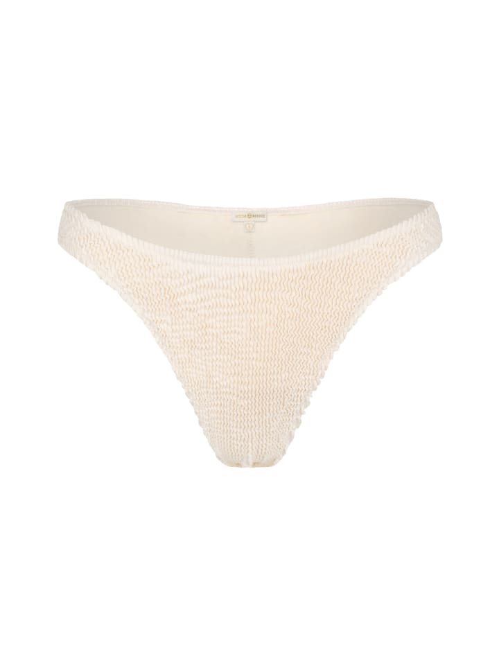 Bikini-Hose in Beige