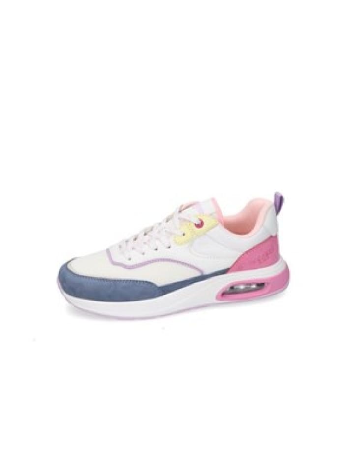 Sneaker low in Mehrfarbig