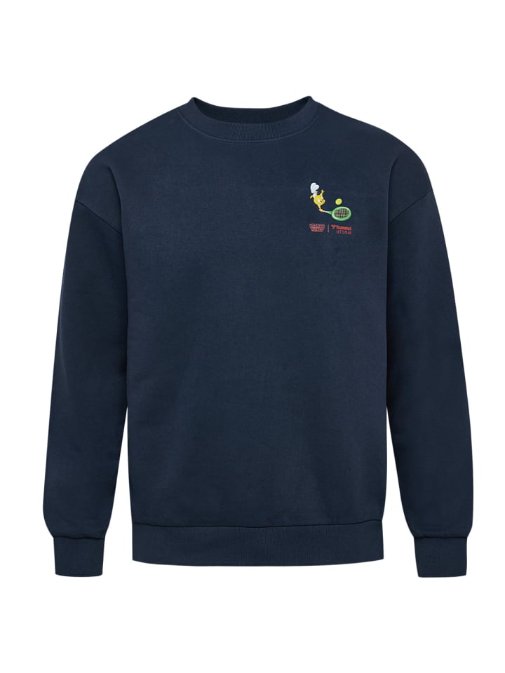 Sweatshirt Looney Tunes in dunkelblau