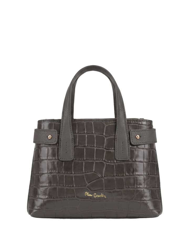 Handtasche in LIGHT TAUPE