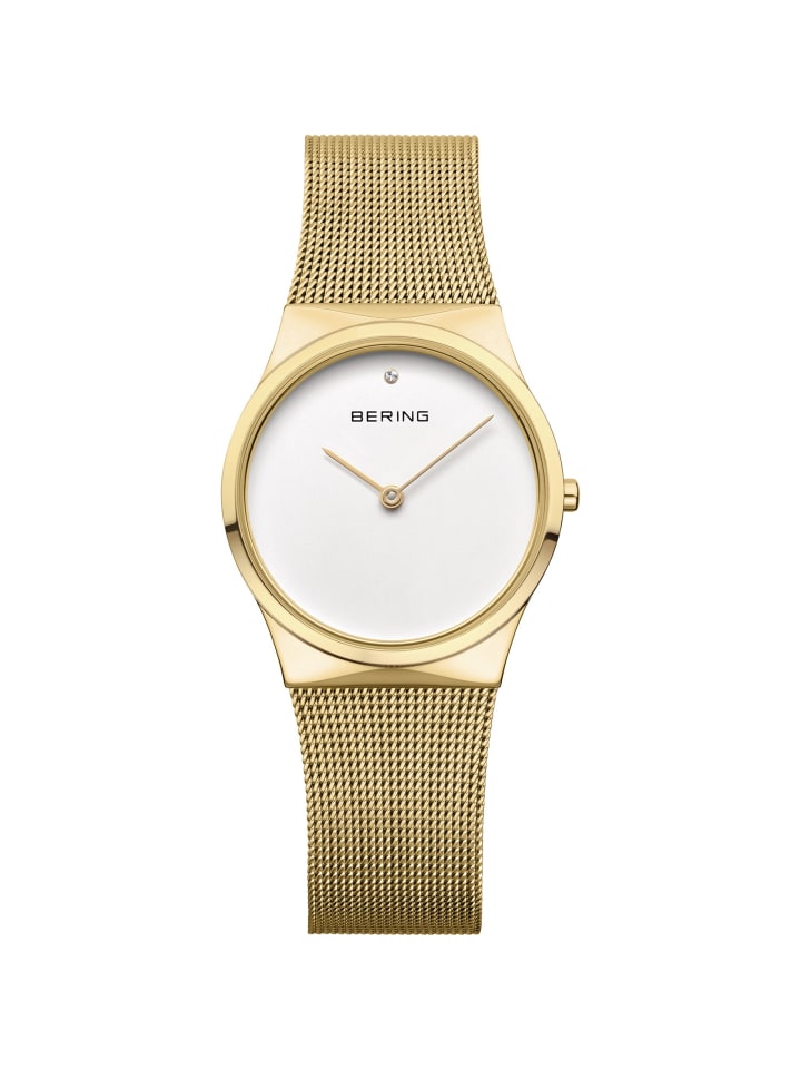Quarzuhr 12131-334 in Gold