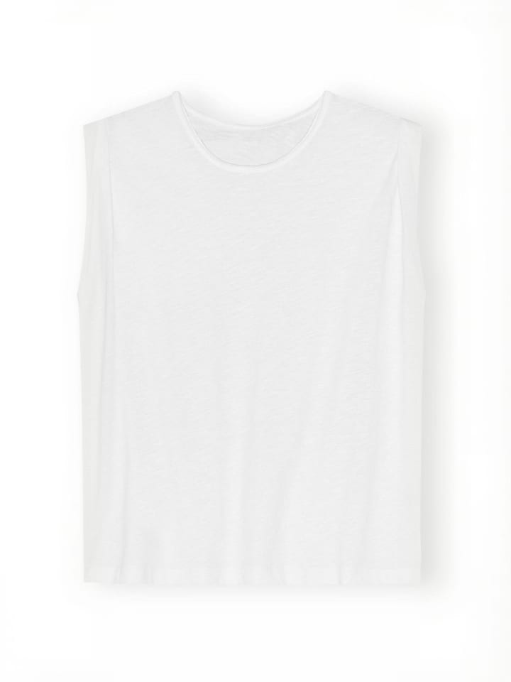 Top accept in White