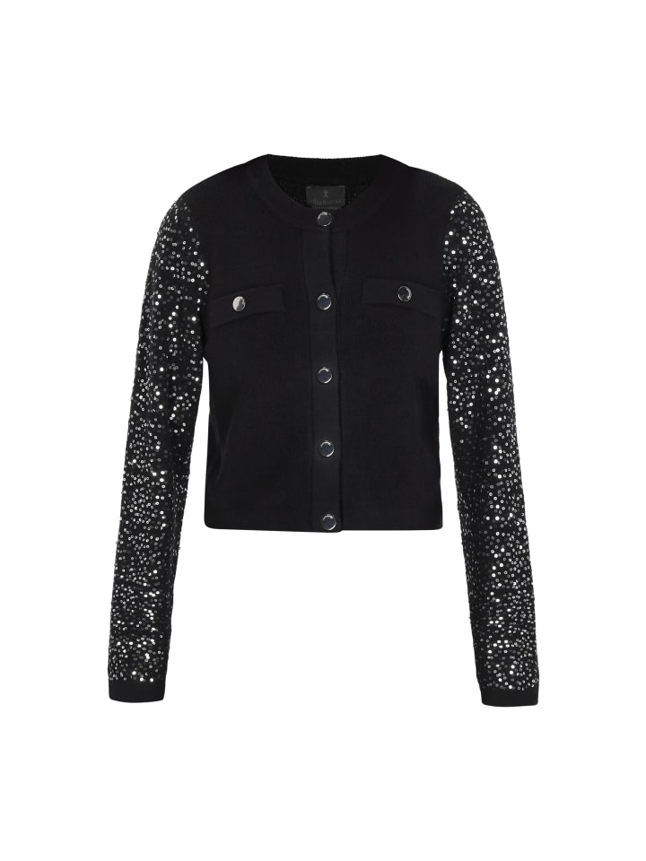 Women Cardigan in black