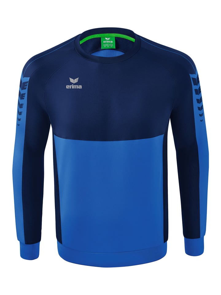 Kinder Six Wings Sweatshirt in new royal/new navy