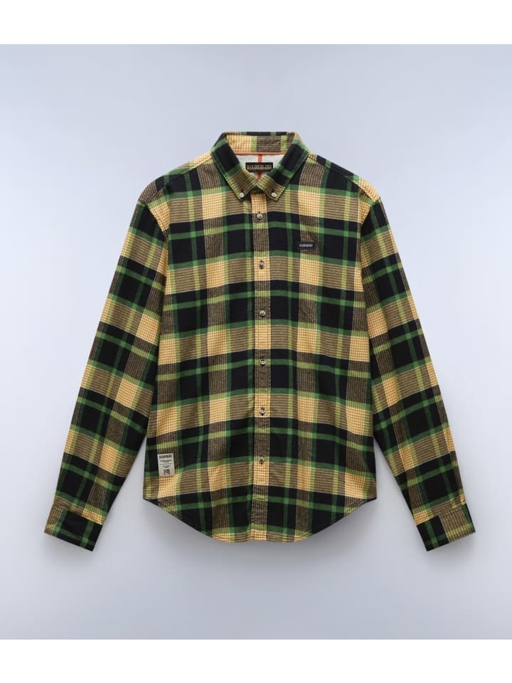 Longsleeve "G-Trekking 2" in Multicolor