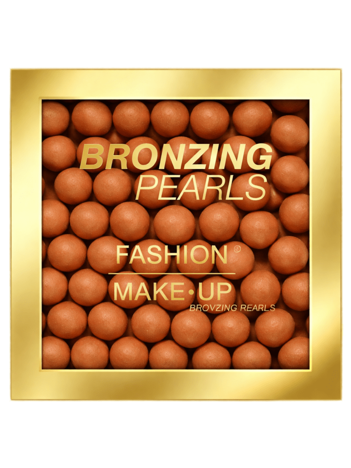 Bronze-Perlen - N°04