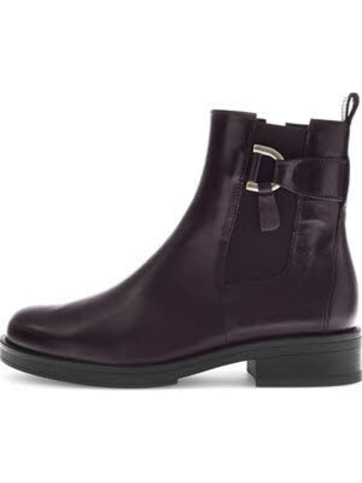 Damen Stiefel/Boots ungefüttert in Braun