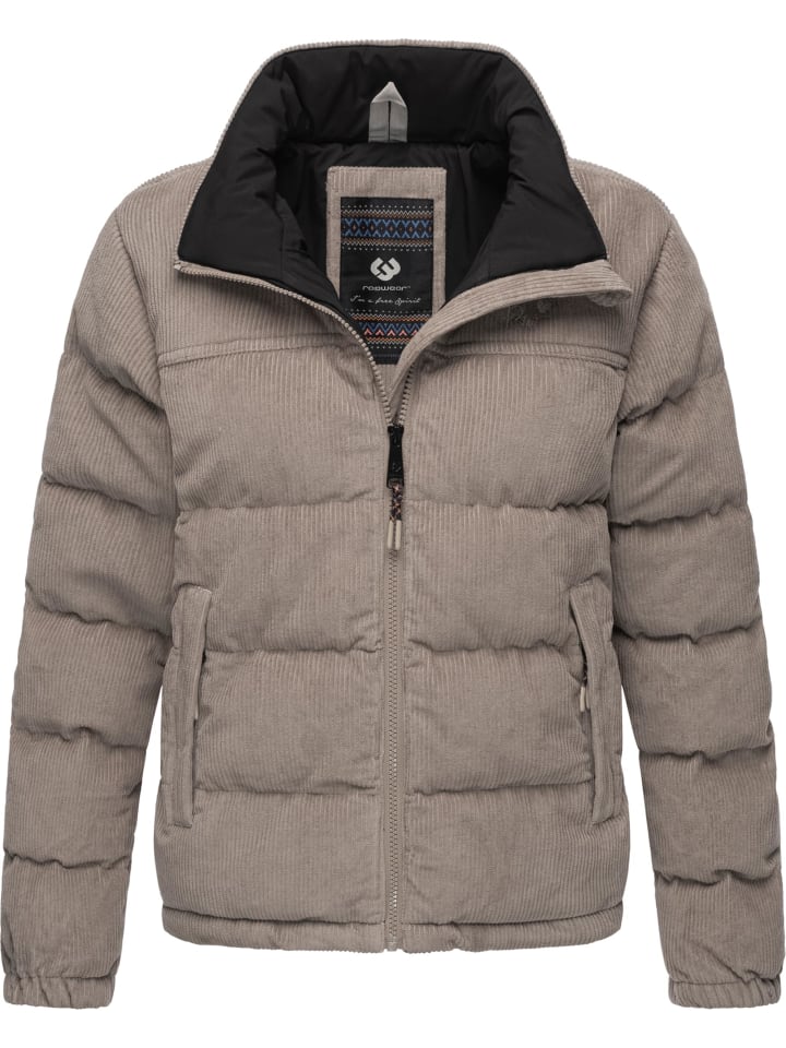Cordjacke Uxia in Bone