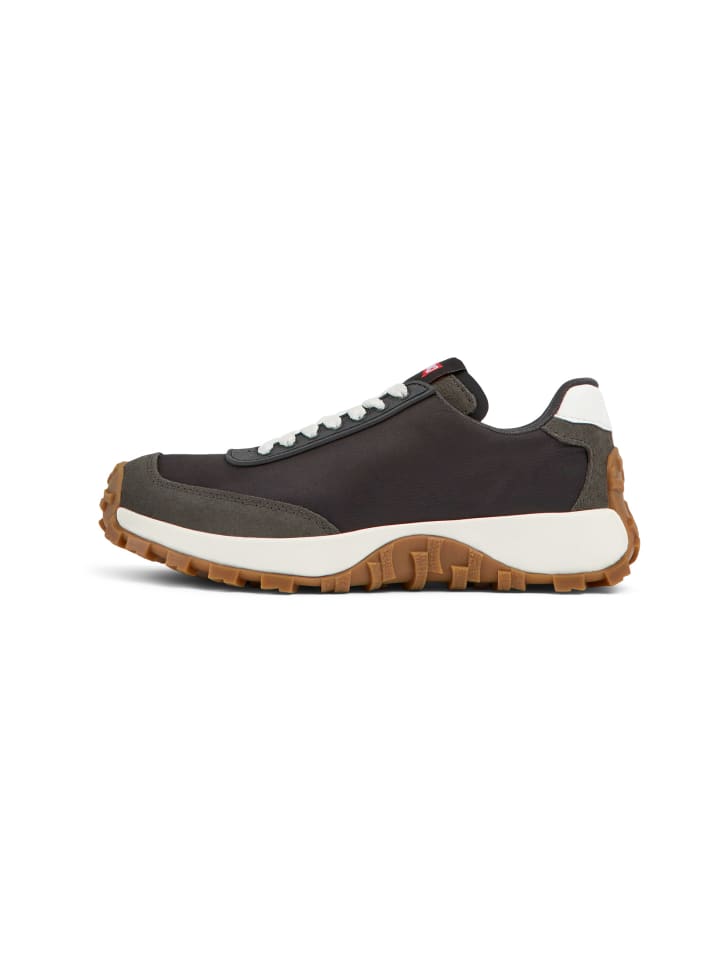 Sneaker " Drift Trail " in Schwarz