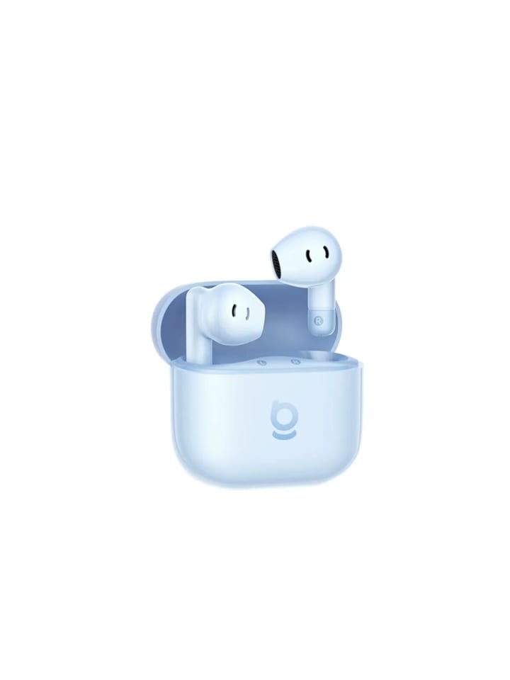 Bass BS2 Lite TWS Bluetooth Kopfhörer Blau