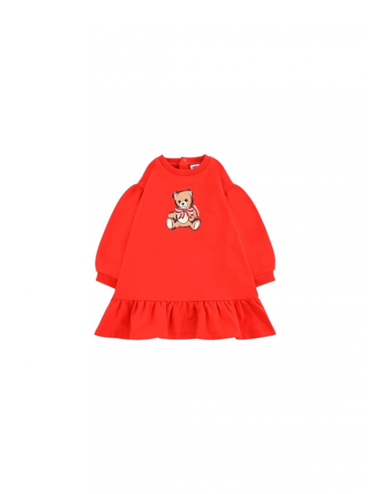 Kleid MDV0CW Rot