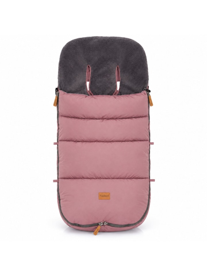 Winterfußsack Kinley Exklusiv in Rose