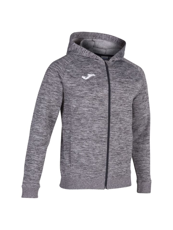 Joma Menfis Hoodie in Grau