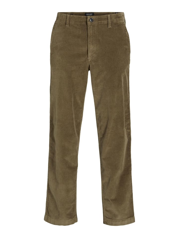 Chino Hose in Elmwood