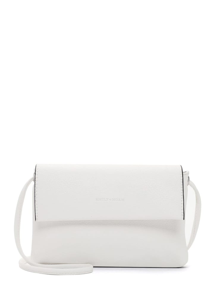 Umhängetasche E&N Emma in white