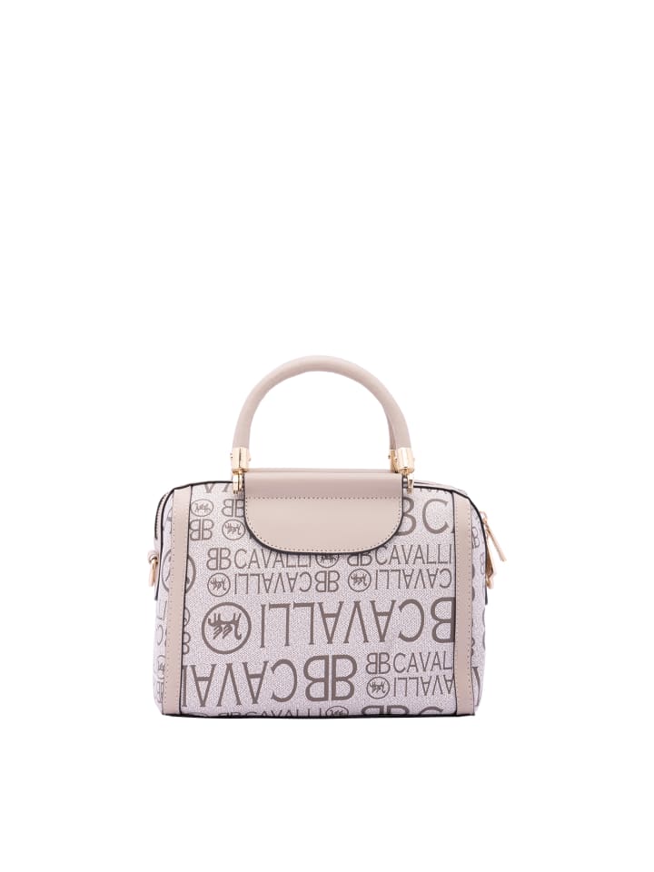 Bowler-Tasche in APRICOT