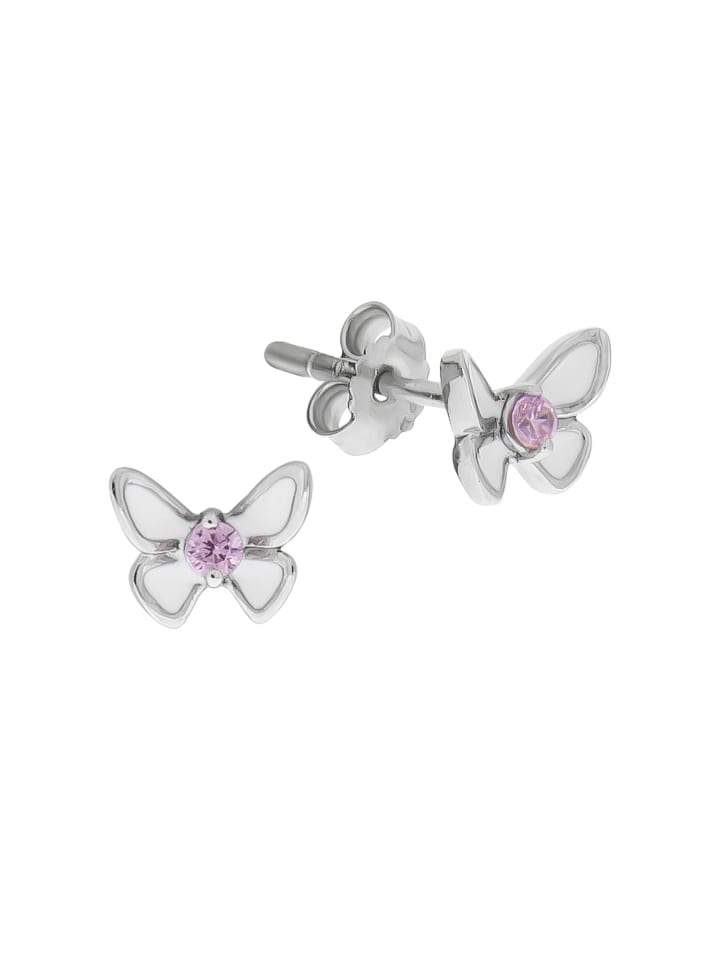 925/- Sterling Silber in weiß
