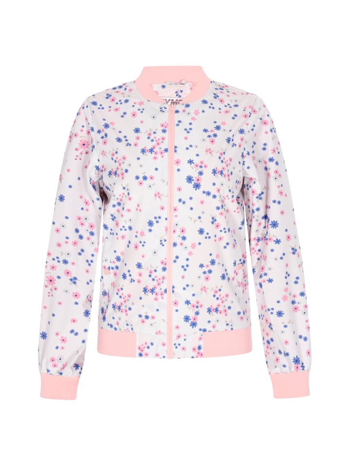 Damen Jacke in Rosa