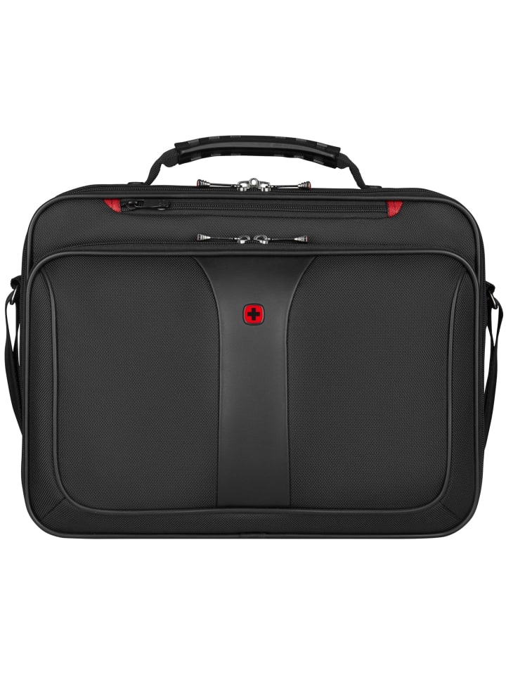 Legacy 16 Aktentasche 41 cm Laptopfach black