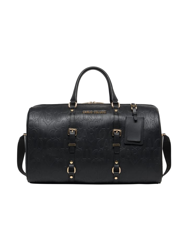 Weekender Elias in Schwarz