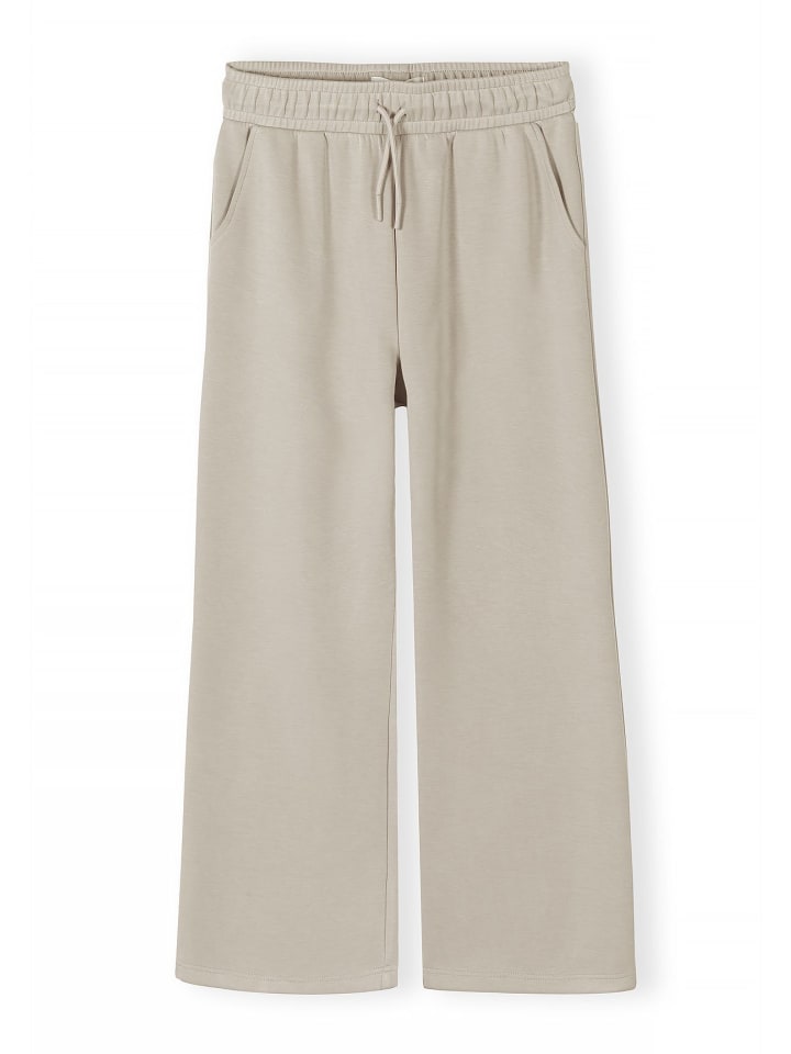 Jogginghose 30SCUBA308 in Beige
