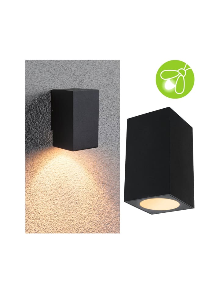 LED Wandleuchte Flame insektenfreundlich