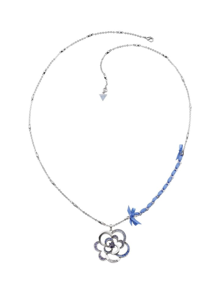 Collier in Silber 39,5 cm