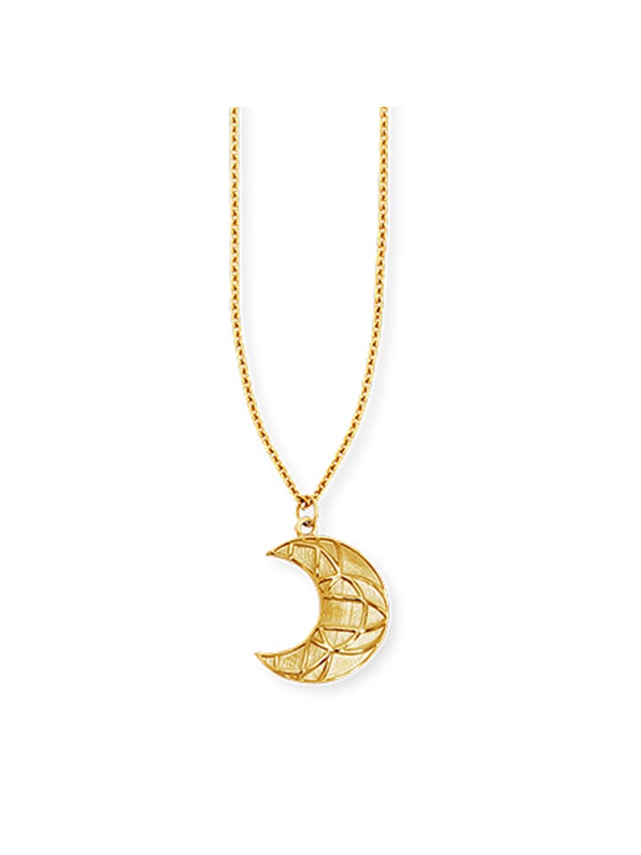 925/- Sterling Silber in gelb