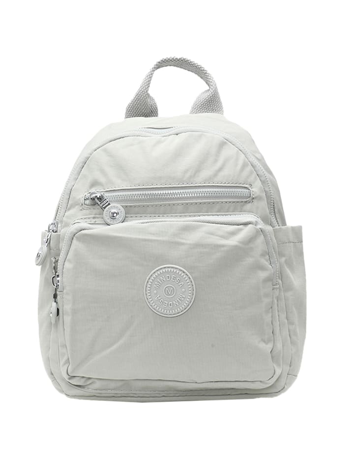 Damen Rucksack in Hellgrau