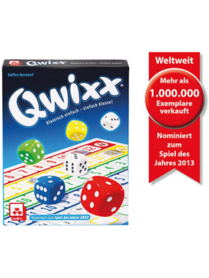 Spiel - Qwixx - Das Original