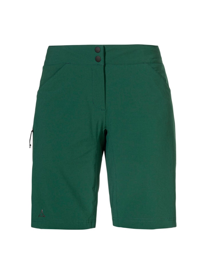 Shorts "Shorts Danube L" in fir green