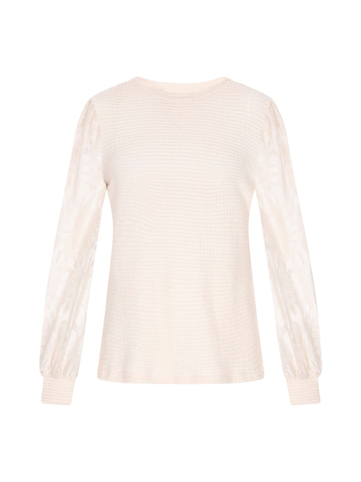 Women Blouse in beige