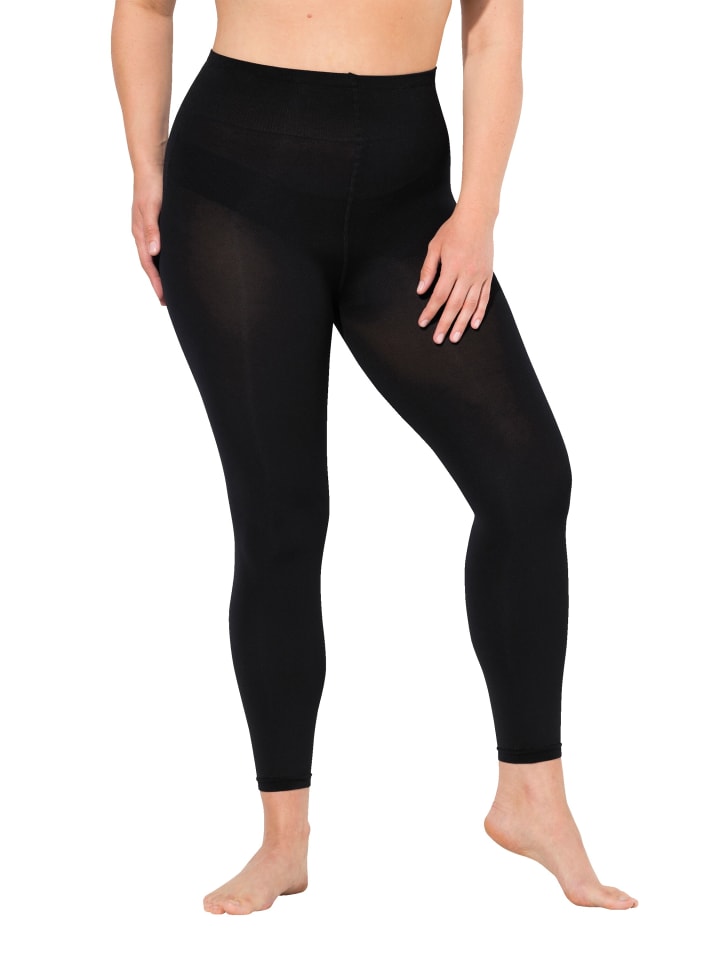 Strumpfhose in schwarz